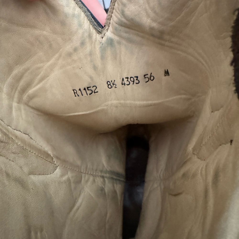Corral boots - Picture 5 of 5